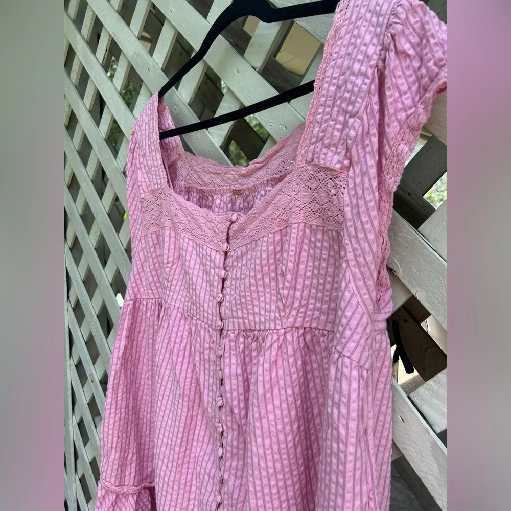 Free people Alessia Mini Dress - Picture 7 of 8
